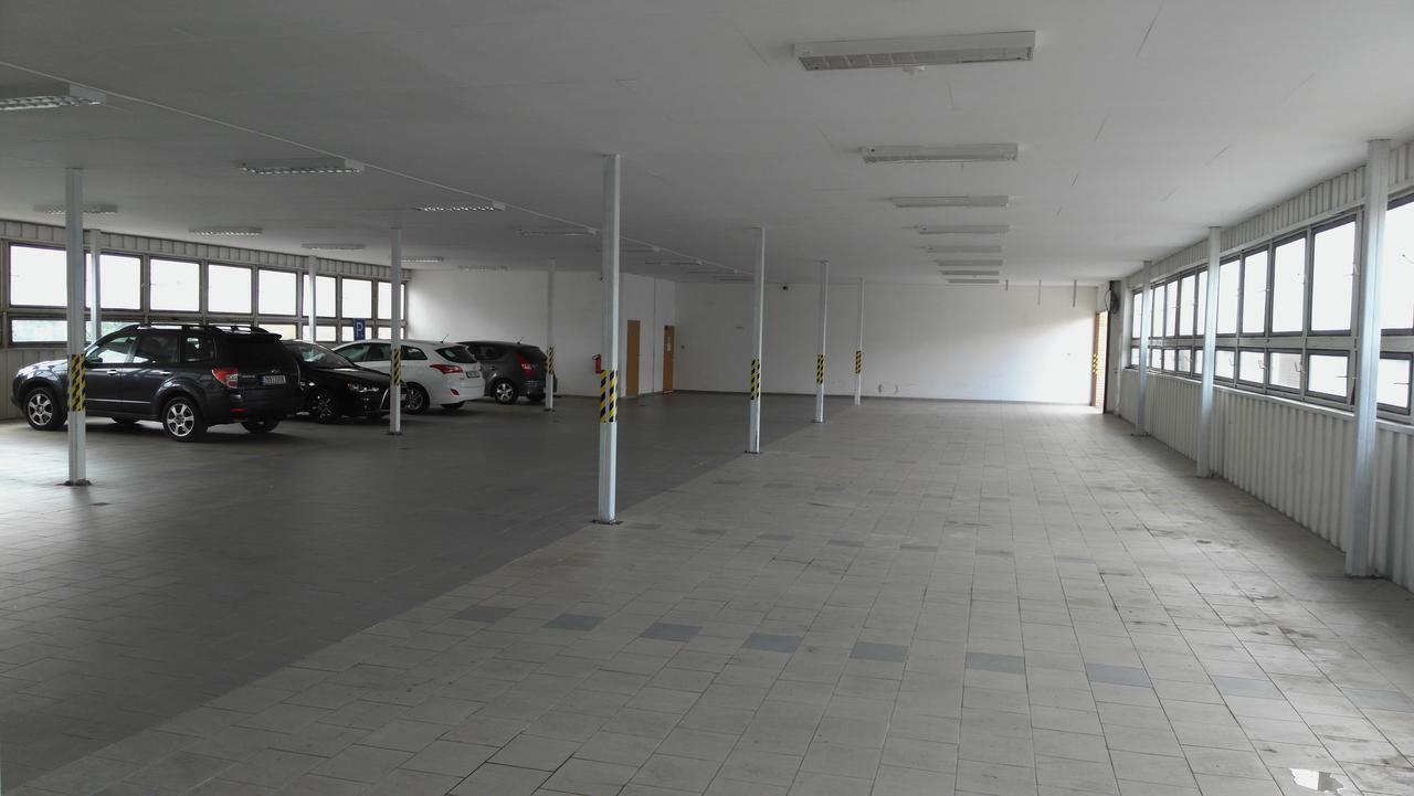 Hotel Zannam Брно Экстерьер фото